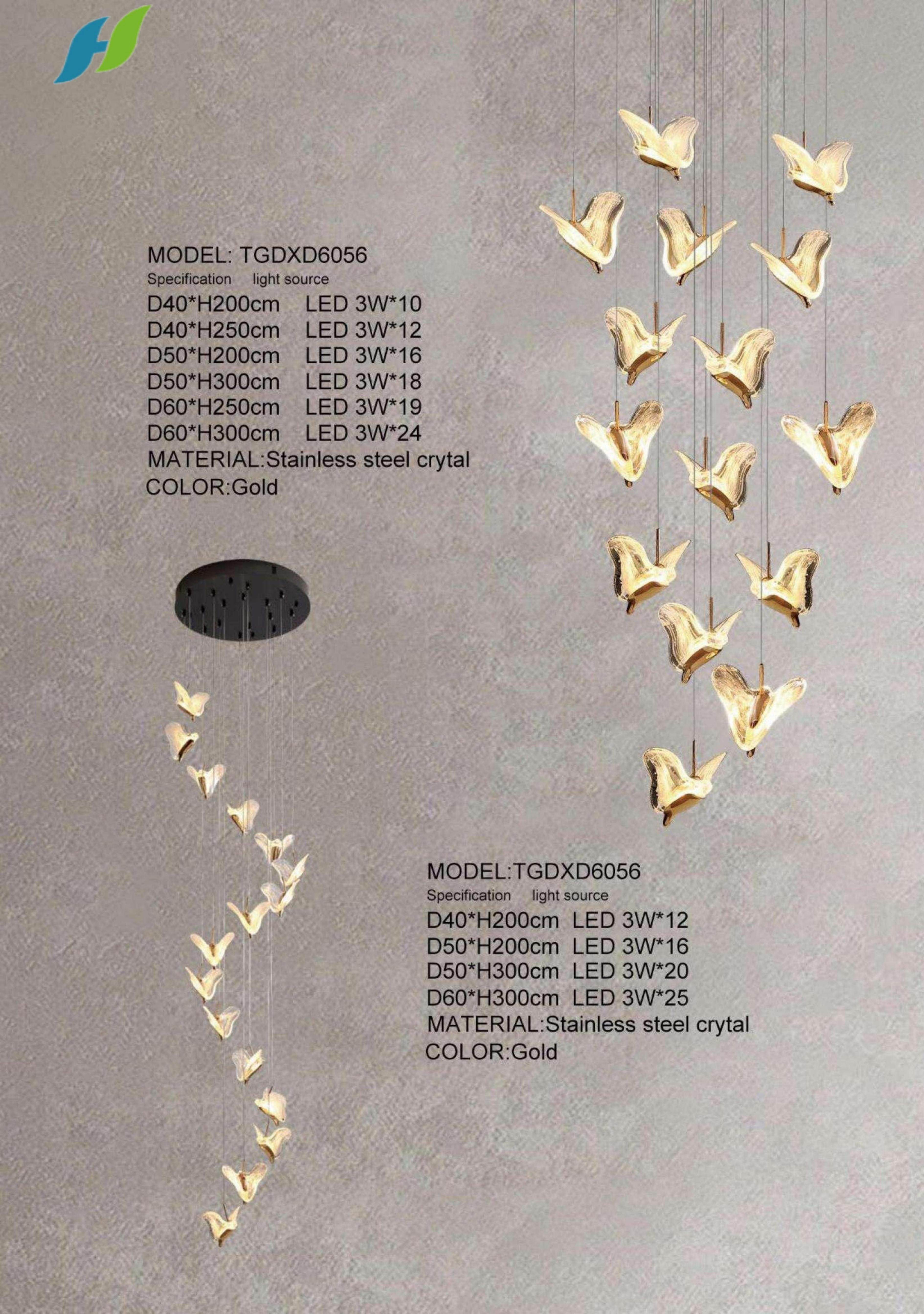 Haisisi Dining table lamp